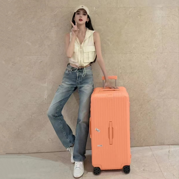 rimowa essential trunk